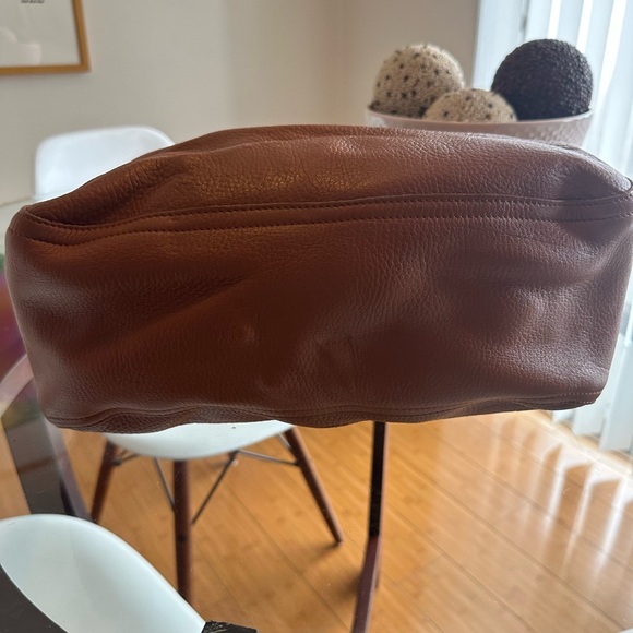 Shinola Leather Tote Bag - Picture 3 of 3